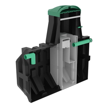 Септик с установкой под ключ в Красном Сулине | Купить по цене от производителя