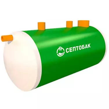 Септик с установкой под ключ в Красном Сулине | Купить по цене от производителя