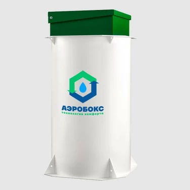 Септик АЭРОБОКС в Красном Сулине