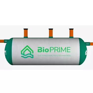 Горизонтальные септики в Красном Сулине | Купить  с установкой под ключ по низкой цене