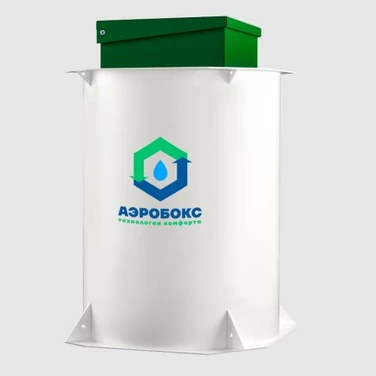 Септик АЭРОБОКС в Красном Сулине