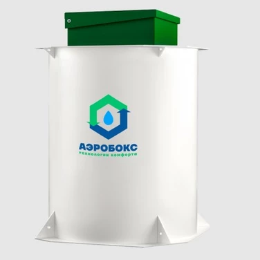 Септик АЭРОБОКС в Красном Сулине