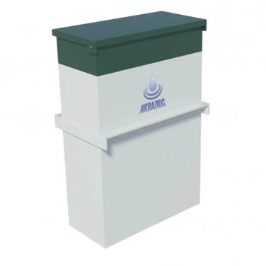 Септик АКВАЛОС в Красном Сулине