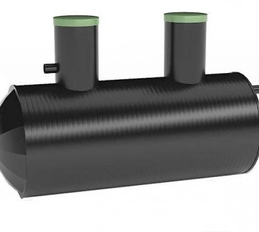 Септик БАРС в Красном Сулине