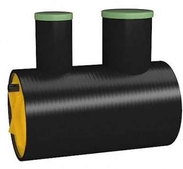 Септик БАРС в Красном Сулине