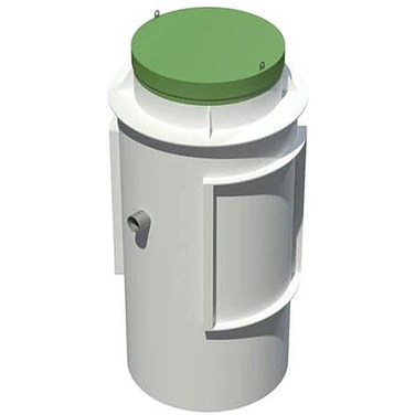 Септик ТОПОЛЬ в Красном Сулине