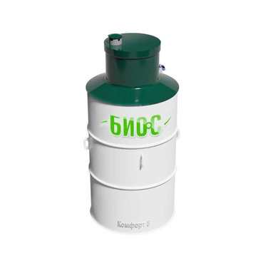 Септик БИО-С в Красном Сулине