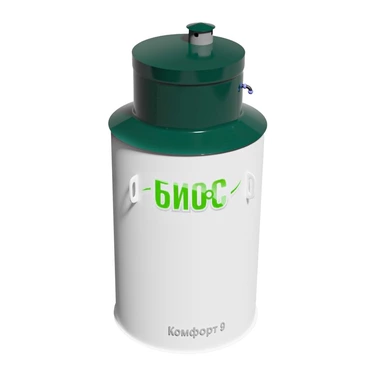 Септик БИО-С в Красном Сулине