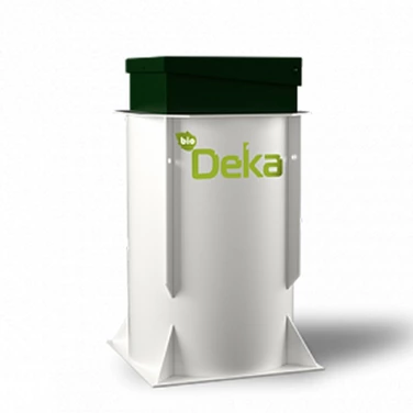 Септик БИОДЕКА в Красном Сулине