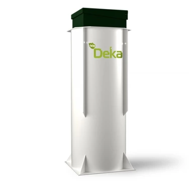 Септик БИОДЕКА в Красном Сулине