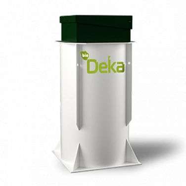 Септик БИОДЕКА в Красном Сулине