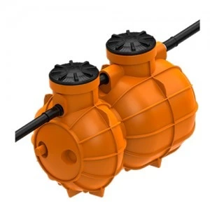 Септик БИОСТОК в Красном Сулине