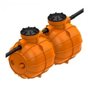 Септик БИОСТОК в Красном Сулине