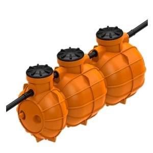 Септик БИОСТОК в Красном Сулине