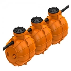 Септик БИОСТОК в Красном Сулине