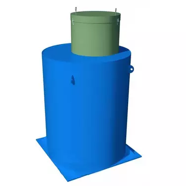 Септик с установкой под ключ в Красном Сулине | Купить по цене от производителя