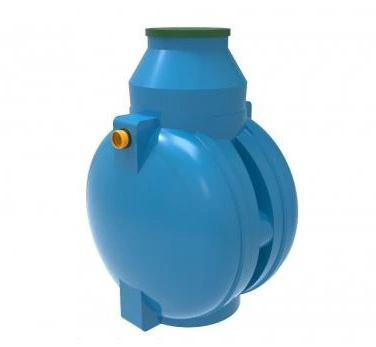 Септик ДОЧИСТА в Красном Сулине