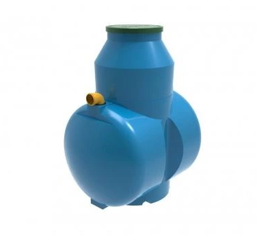 Септик ДОЧИСТА в Красном Сулине