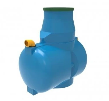 Септик ДОЧИСТА в Красном Сулине