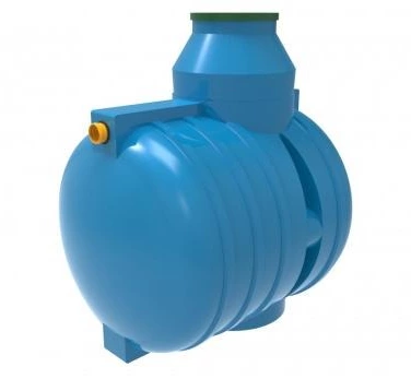 Септик ДОЧИСТА в Красном Сулине