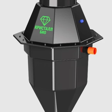 Септик Кристалл в Красном Сулине