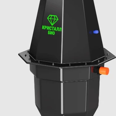 Септик Кристалл в Красном Сулине