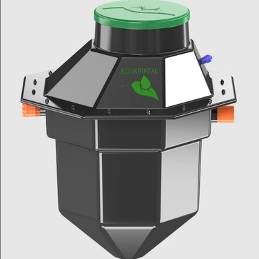 Септик Кристалл в Красном Сулине