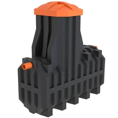 Септик ERGOBOX в Красном Сулине