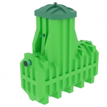 Септик ERGOBOX в Красном Сулине