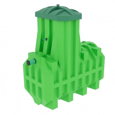 Септик ERGOBOX в Красном Сулине