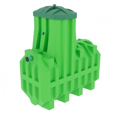 Септик ERGOBOX в Красном Сулине