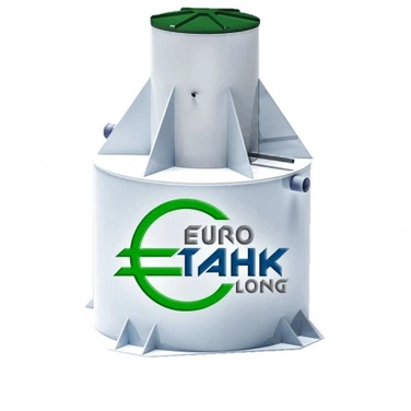 Септик ЕВРОТАНК в Красном Сулине