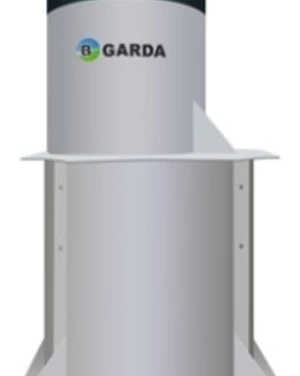 Септик GARDA в Красном Сулине