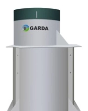 Септик GARDA в Красном Сулине