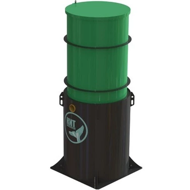 Септик КИТ в Красном Сулине