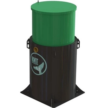 Септик КИТ в Красном Сулине