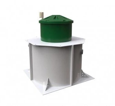 Септик Коловеси в Красном Сулине