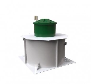 Автономная канализация в Красном Сулине