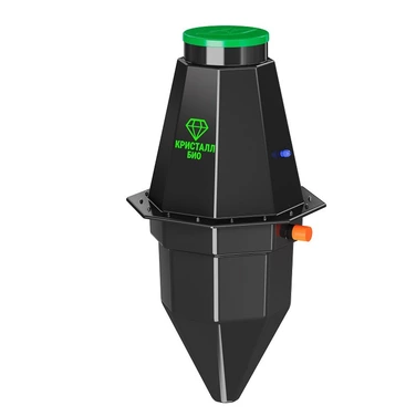 Септик Кристалл в Красном Сулине