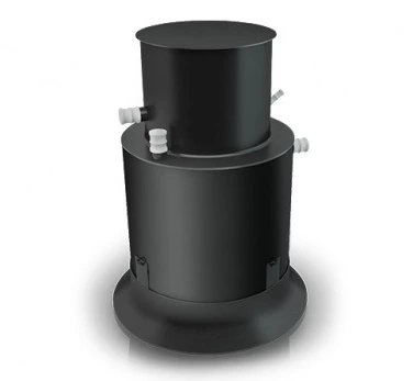 Септик КРОТ в Красном Сулине