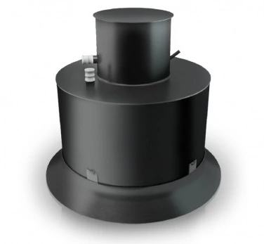 Септик КРОТ в Красном Сулине