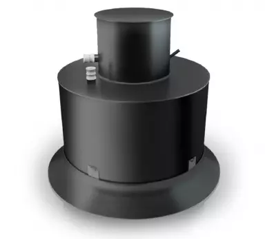 Септик Крот 3 на 3 камеры