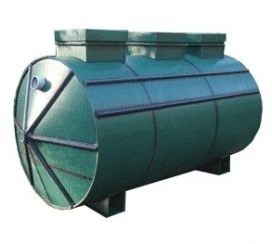 Септик Лидер в Красном Сулине