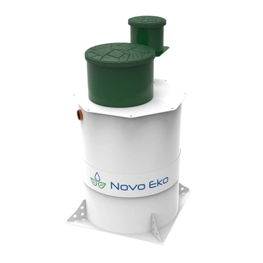 Септик НОВО ЭКО в Красном Сулине