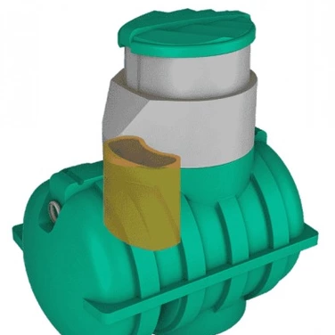 Септик РОСТОК в Красном Сулине