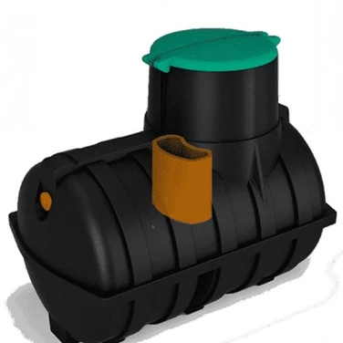 Септик РОСТОК в Красном Сулине