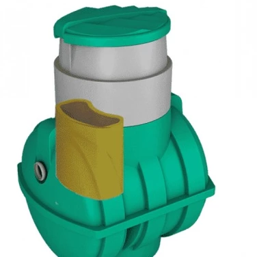 Септик РОСТОК в Красном Сулине