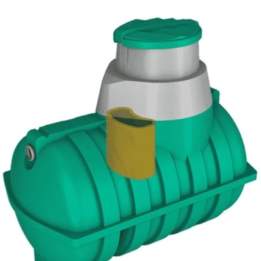 Септик РОСТОК в Красном Сулине