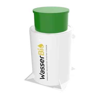 Септик WASSER в Красном Сулине