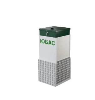 Септик ЮБАС в Красном Сулине